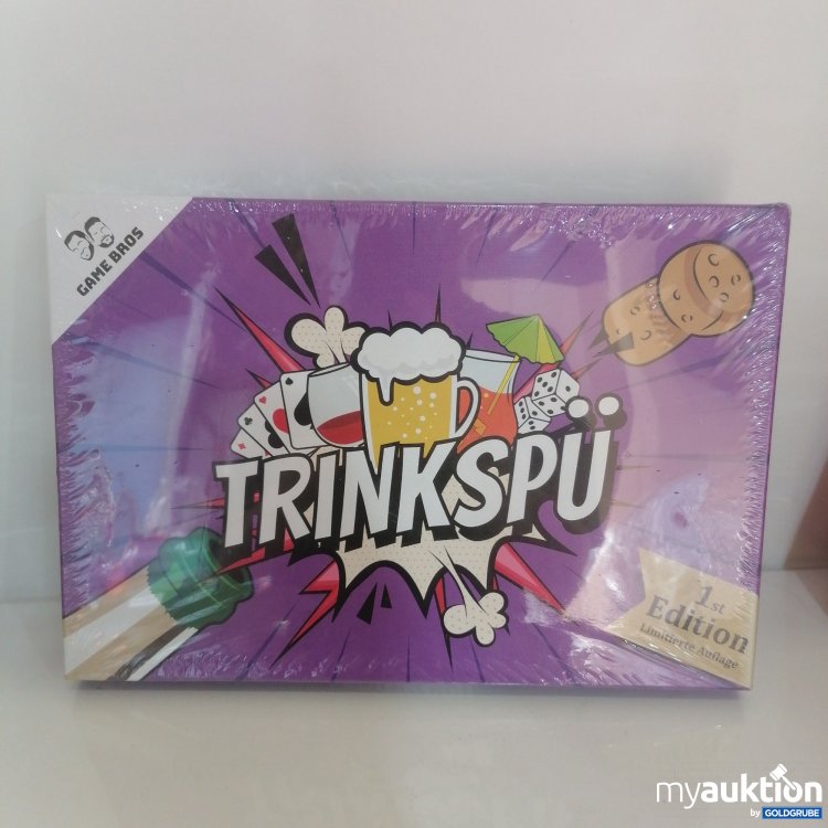 Artikel Nr. 754738 Artikel Nr. 754738: Game Bros Trinkspü