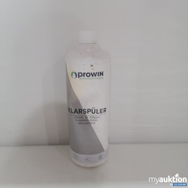 Artikel Nr. 768738 Artikel Nr. 768738: Prowin Klarspüler 1000ml