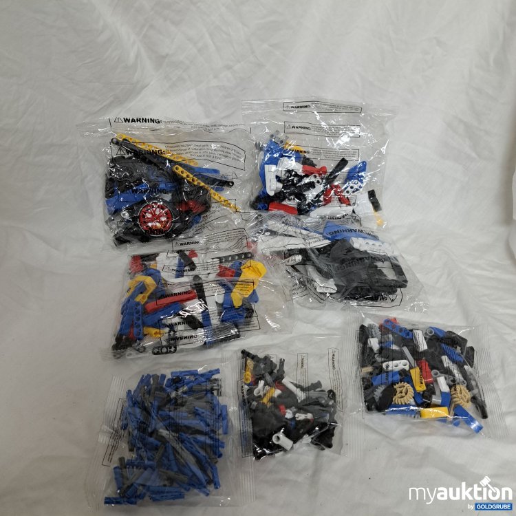 Artikel Nr. 815738 Artikel Nr. 815738: Div. Lego Teile lt. Foto