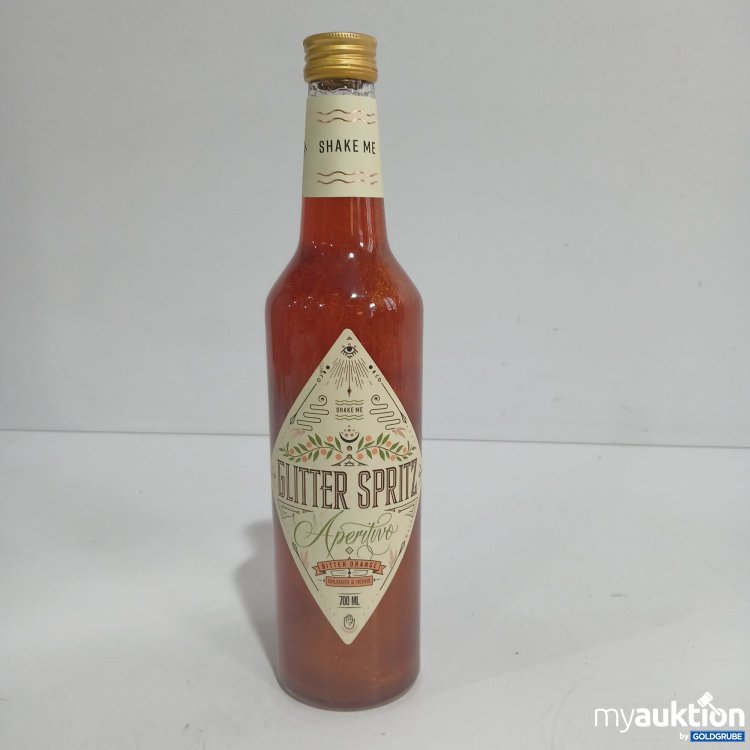 Artikel Nr. 824738 Artikel Nr. 824738: Glitter Spritz Aperitivo Bitter orange 700ml