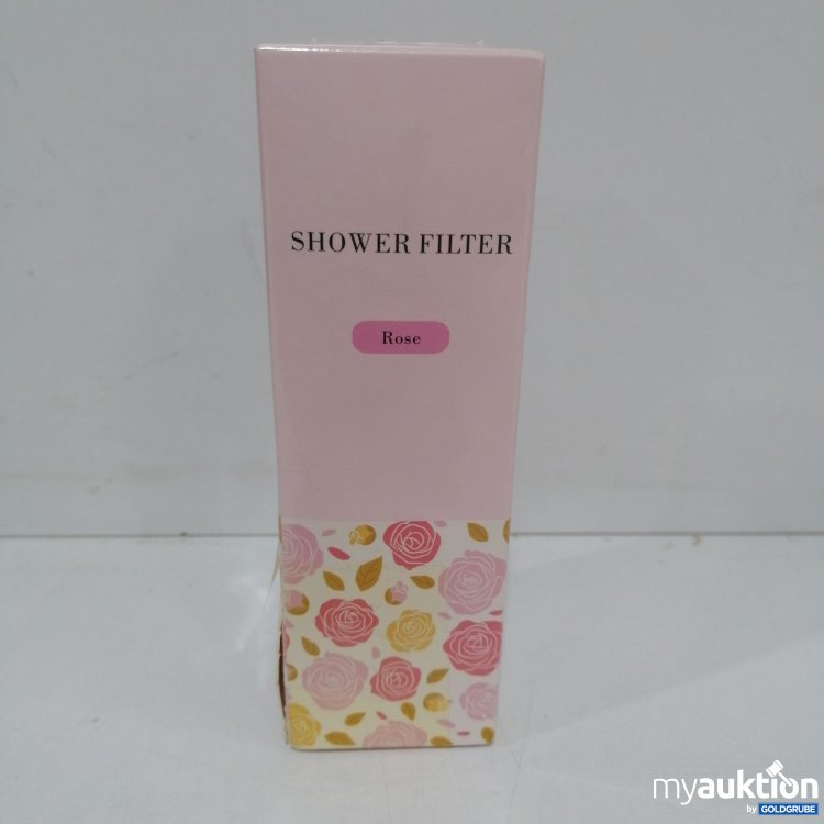 Artikel Nr. 847738: Shower Filter Rose 90g