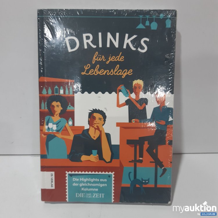 Artikel Nr. 849738: Drinks für jede Lebenslage