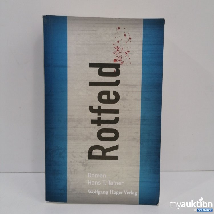 Artikel Nr. 851738 Artikel Nr. 851738: Rotfeld Roman