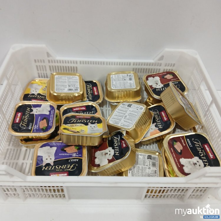 Artikel Nr. 876738 Artikel Nr. 876738: Animonda von Feinsten 21x100g