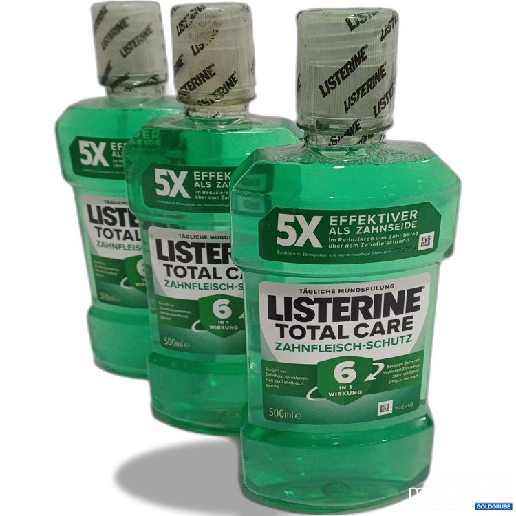 Artikel Nr. 884738: Listerine Mundspülung 3x500ml