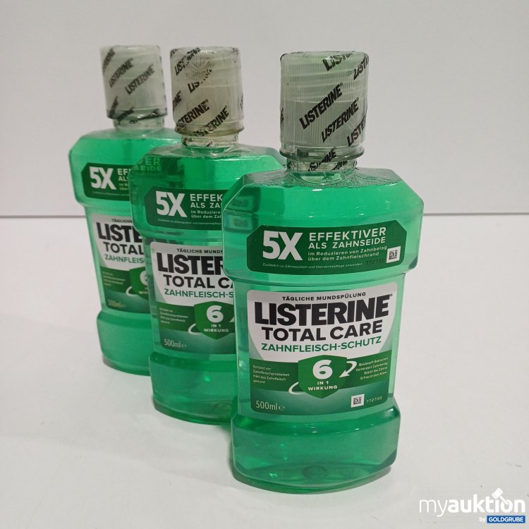 Artikel Nr. 884738: Listerine Mundspülung 3x500ml