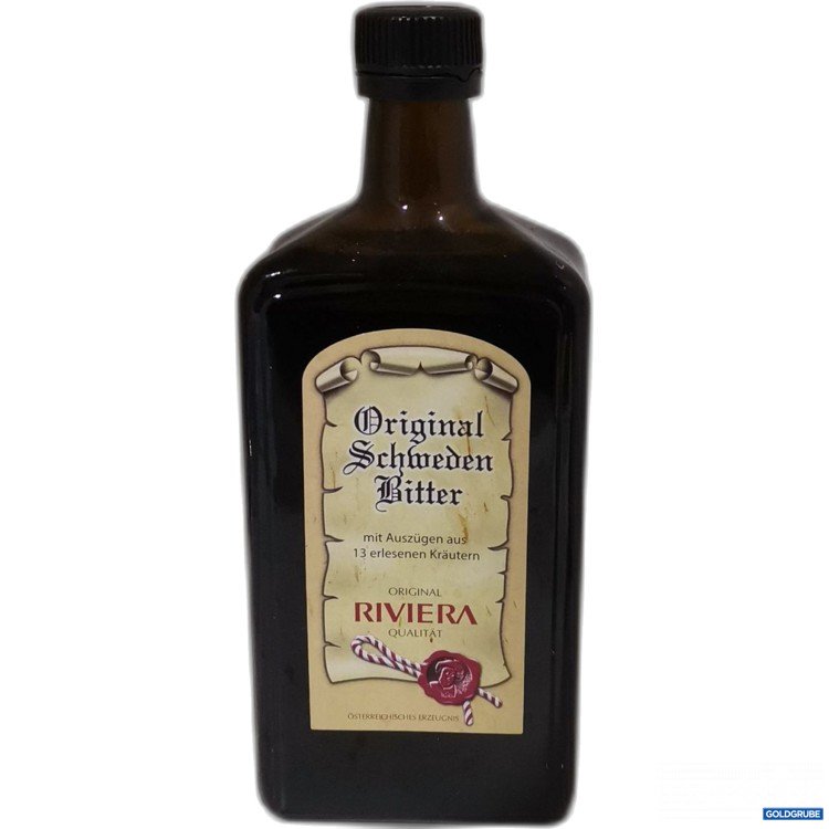 Artikel Nr. 886738: Original Schweden Bitter 500ml 