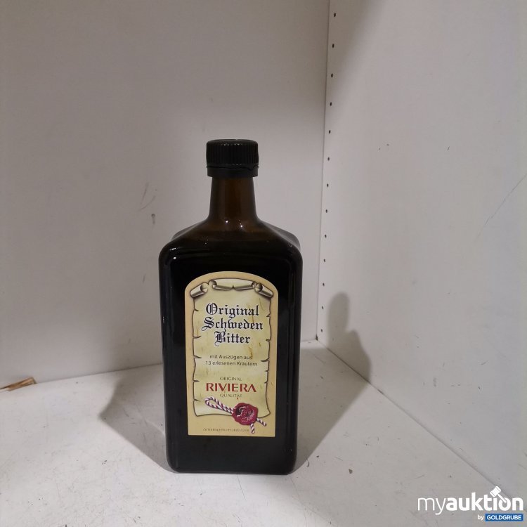 Artikel Nr. 886738: Original Schweden Bitter 500ml 