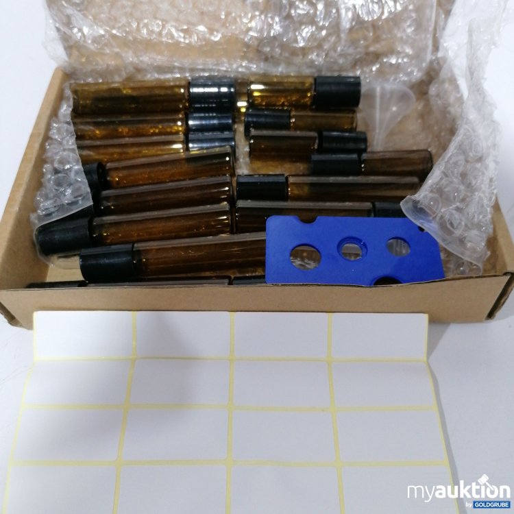 Artikel Nr. 887738: Roll-on-Flaschen aus Glas Set