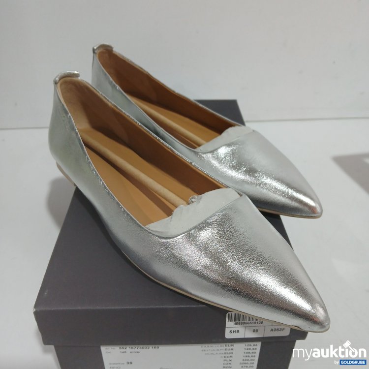 Artikel Nr. 890738 Artikel Nr. 890738: Marco Polo Ballerina silver