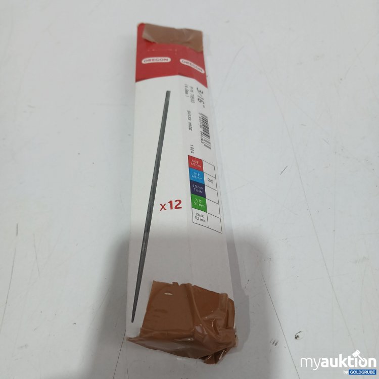 Artikel Nr. 895738: Oregon Rundpfeile 12x 3/16" 