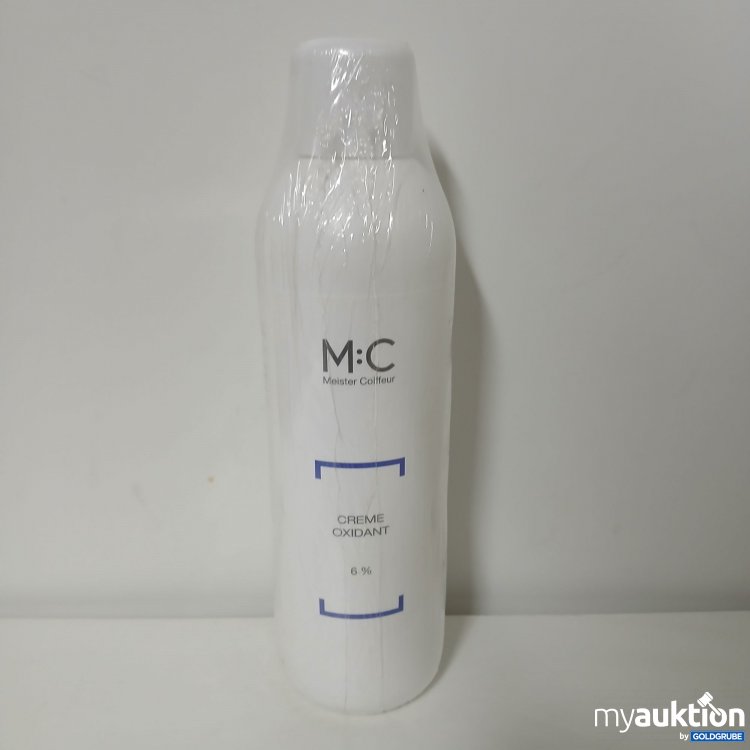 Artikel Nr. 897738: M:C Creme Oxidant 6% 1000ml