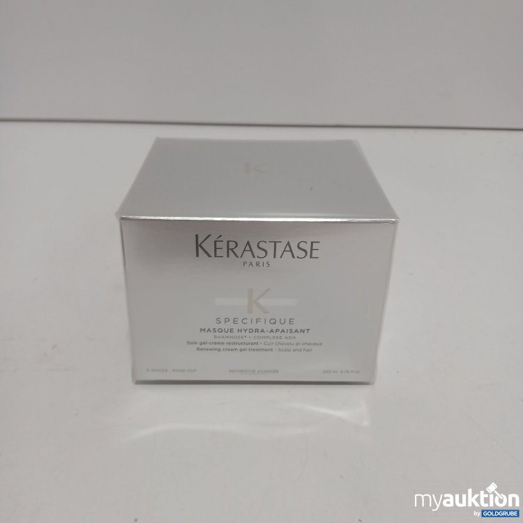 Artikel Nr. 900738 Artikel Nr. 900738: Kérastase Specifique 200ml