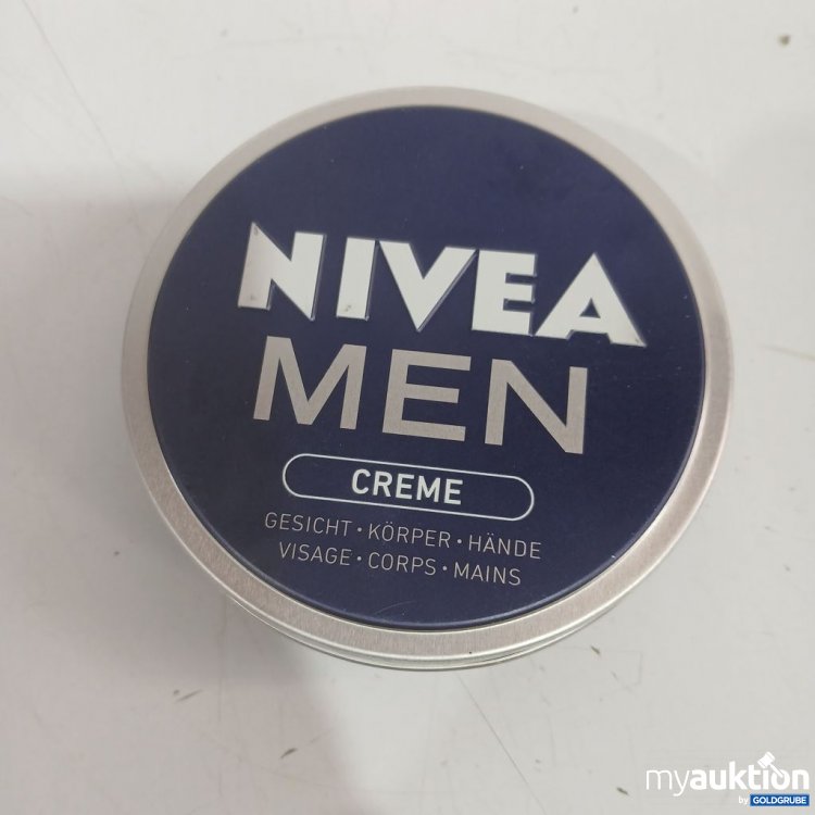 Artikel Nr. 903738: NIVEA MEN CREME 150ml