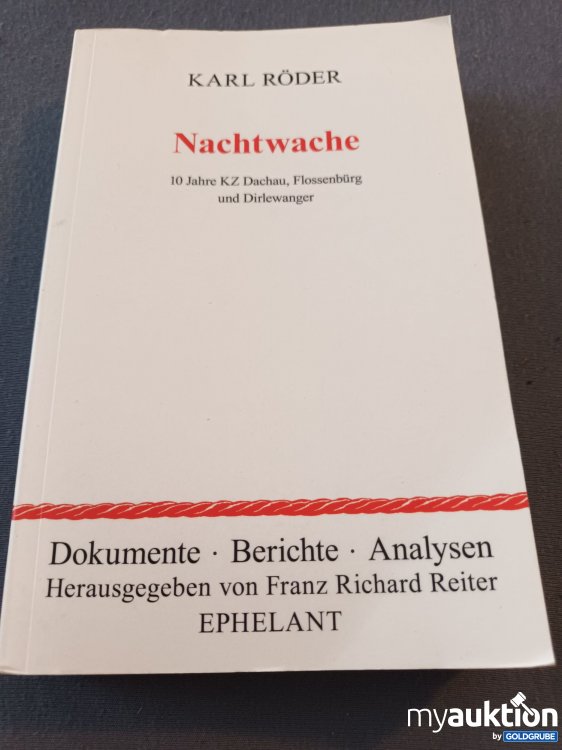Artikel Nr. 906738: Nachtwache