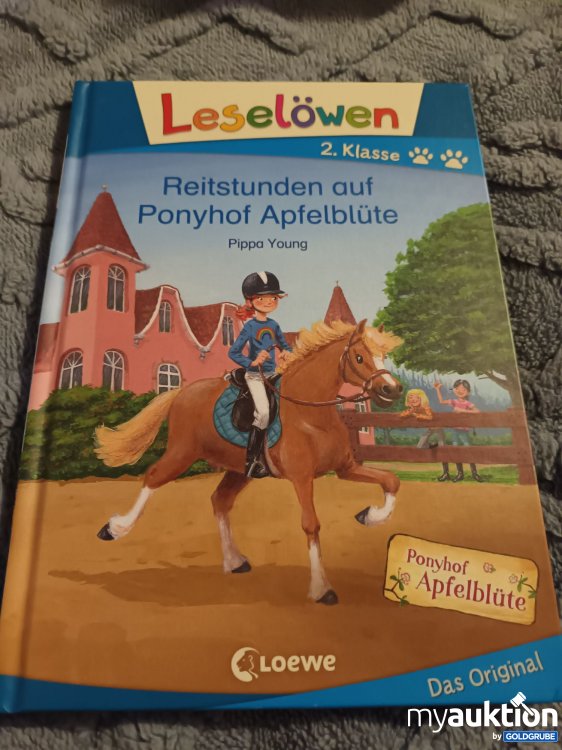 Artikel Nr. 907738: Leselöwen 2.Klasse
