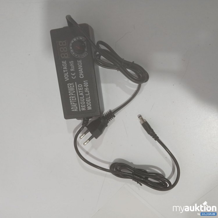 Artikel Nr. 911738: Power Supply  Adapter Power Voltage LJH-001