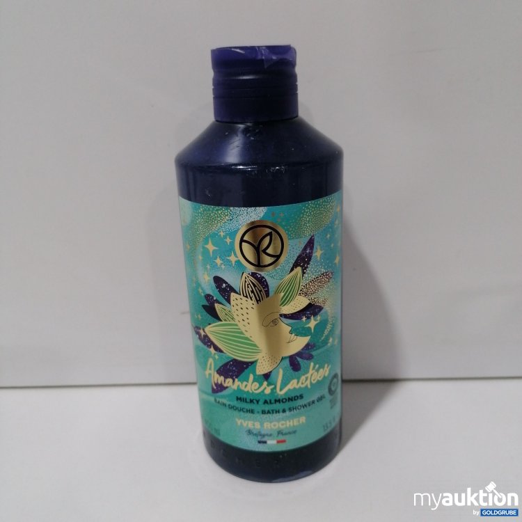 Artikel Nr. 914738: Amandes Lactees Milky Almonds 400ml