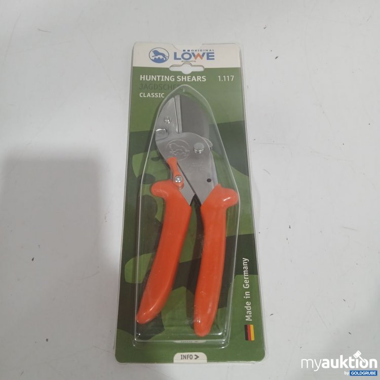 Artikel Nr. 919738: Löwe Jagdscheide Classic 1.117