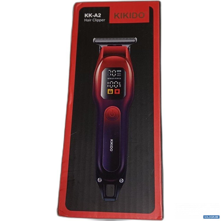 Artikel Nr. 933738 Artikel Nr. 933738: KIKIDO KK-A2 Hair Clipper