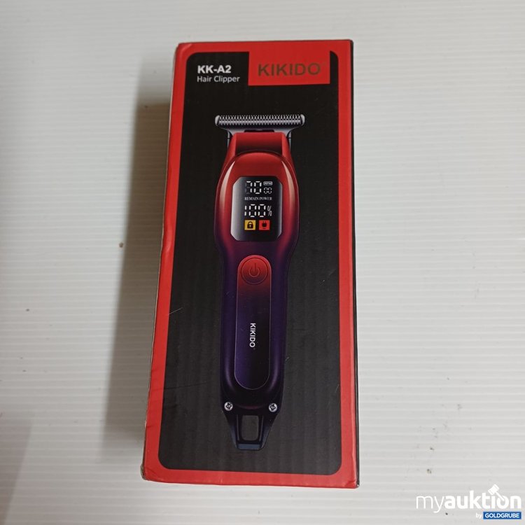 Artikel Nr. 933738 Artikel Nr. 933738: KIKIDO KK-A2 Hair Clipper