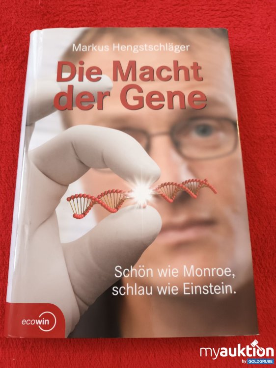 Artikel Nr. 937738 Artikel Nr. 937738: Die Macht der Gene