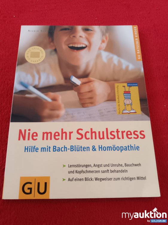 Artikel Nr. 948738 Artikel Nr. 948738: Nie mehr Schulstress