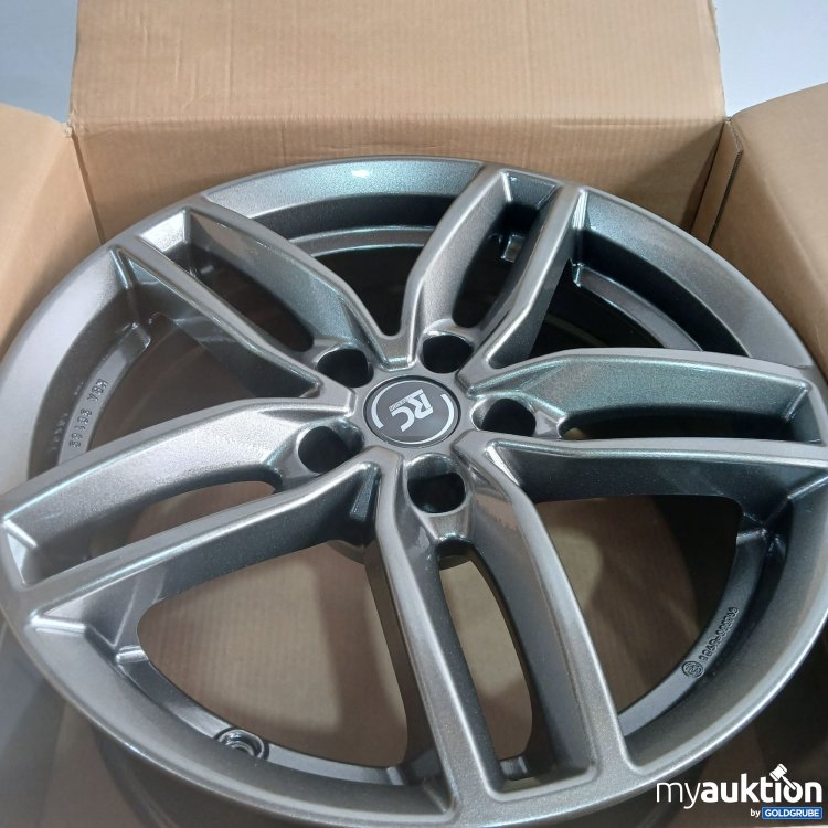 Artikel Nr. 951738: RC Design Felge 8x18 5/112 ET30 Dark Sparkle 