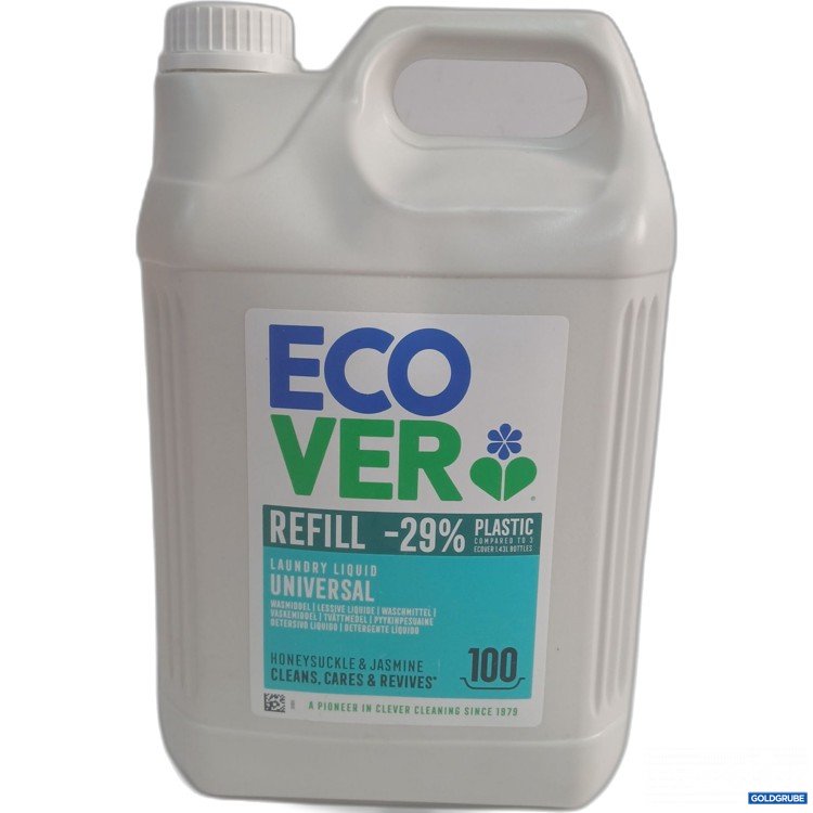Artikel Nr. 952738: Eco Ver Laundry Liquid Universal Honeysuckle & Jasmine 5L 