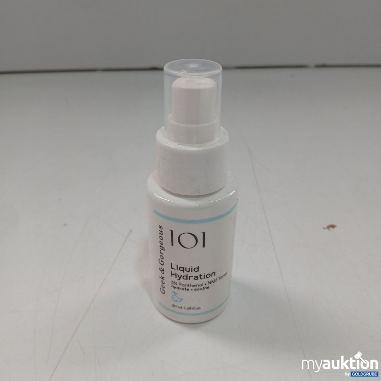 Artikel Nr. 955738: 101 Liquid Hydration 50ml 