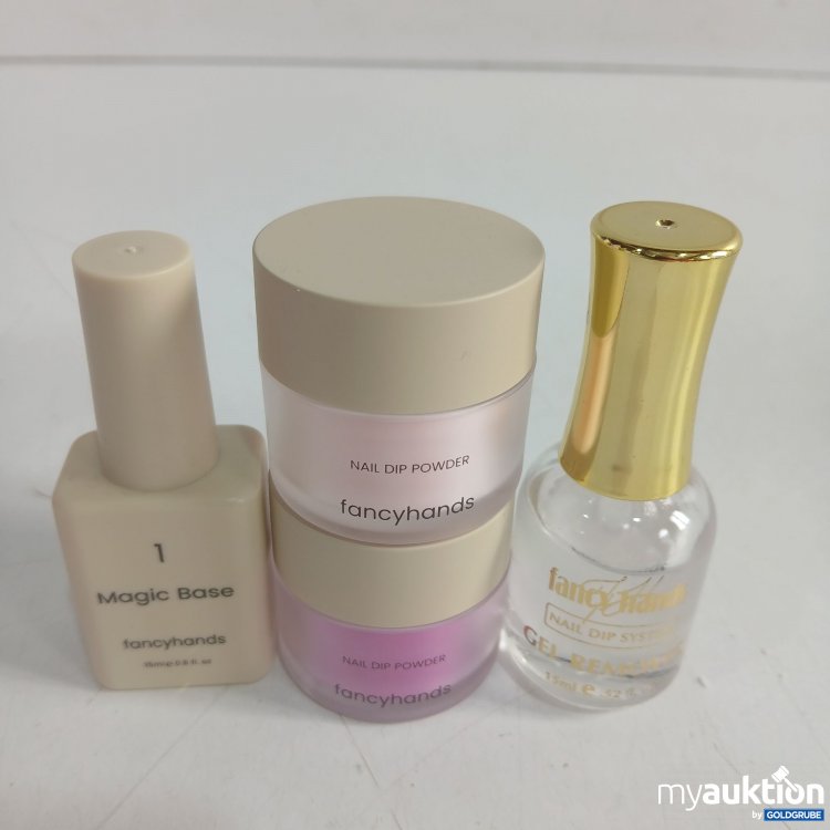 Artikel Nr. 956738: Fancy Hands Nagelset 
