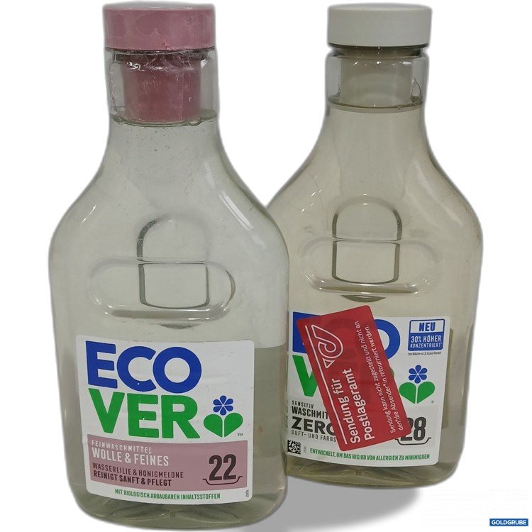 Artikel Nr. 957738: EcoVer Waschmittel  1l 