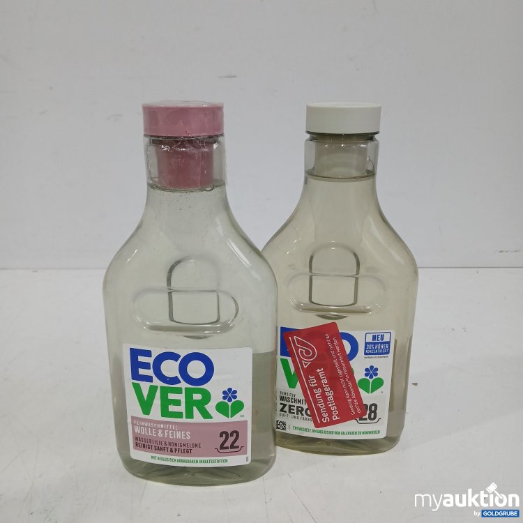 Artikel Nr. 957738: EcoVer Waschmittel  1l 