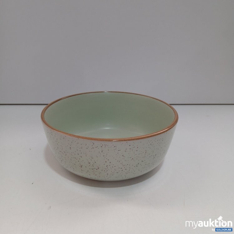 Artikel Nr. 959738: Sänger Schalen Set RIO Minze 6 teilig aus Steingut 