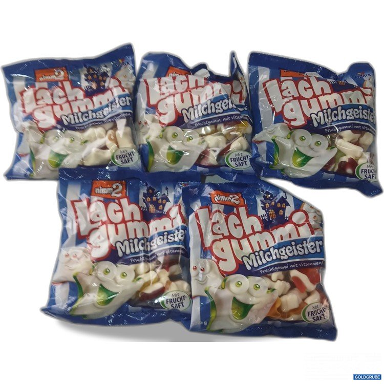 Artikel Nr. 982738: Nimm2 Lachgummi Milchgeister Fruchtgummi 5×225g