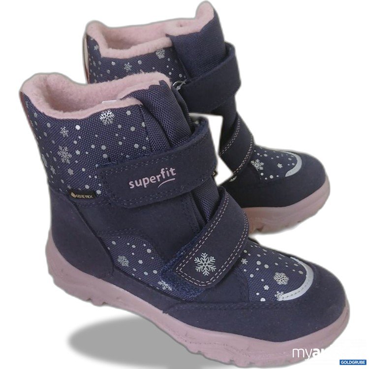 Artikel Nr. 983738 Artikel Nr. 983738: superfit Husky Winterstiefel
