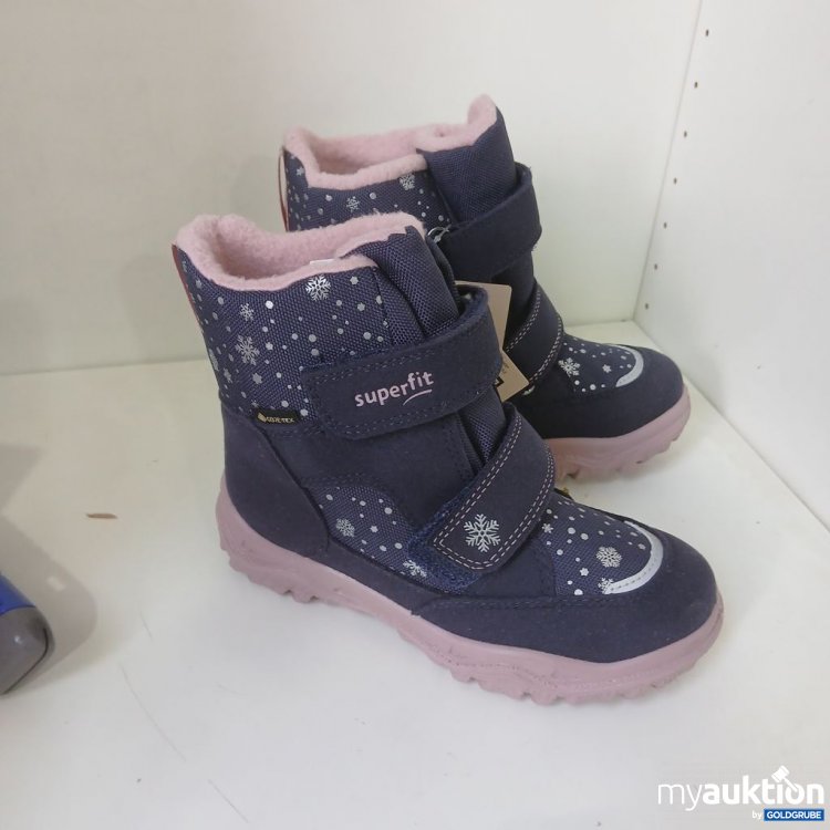 Artikel Nr. 983738 Artikel Nr. 983738: superfit Husky Winterstiefel