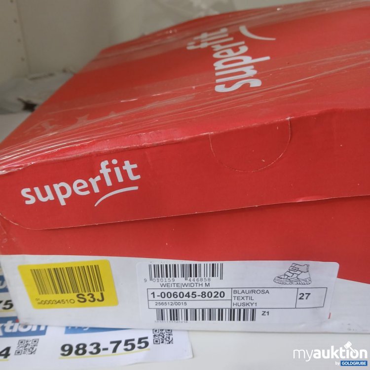 Artikel Nr. 983738 Artikel Nr. 983738: superfit Husky Winterstiefel
