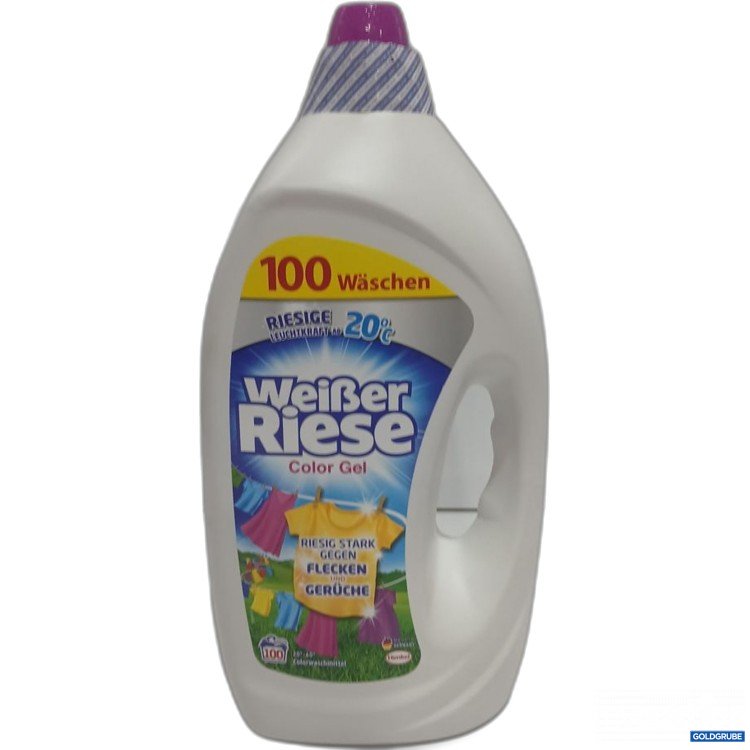 Artikel Nr. 985738: Weißer Riese Color Gel 4,5l