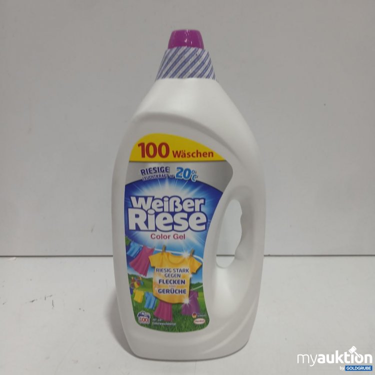 Artikel Nr. 985738: Weißer Riese Color Gel 4,5l