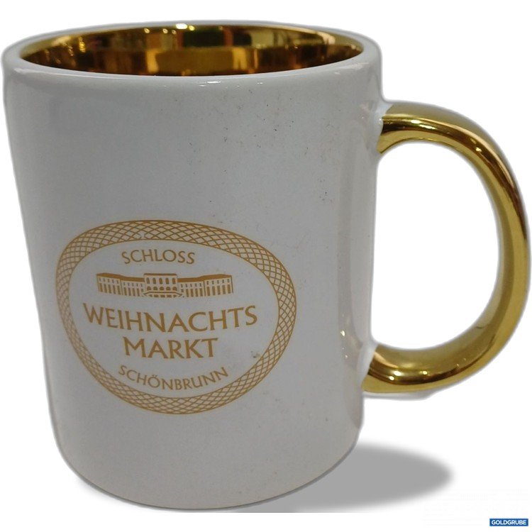 Artikel Nr. 989738 Artikel Nr. 989738: Weihnachtsmarkt Tasse Schönbrunn
