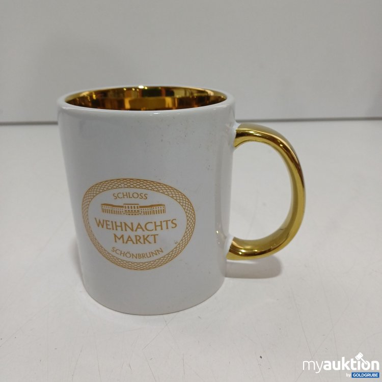 Artikel Nr. 989738 Artikel Nr. 989738: Weihnachtsmarkt Tasse Schönbrunn