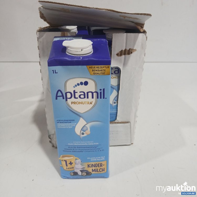 Artikel Nr. 996738: Aptamil Pronutra Kindermilch 6x1L 