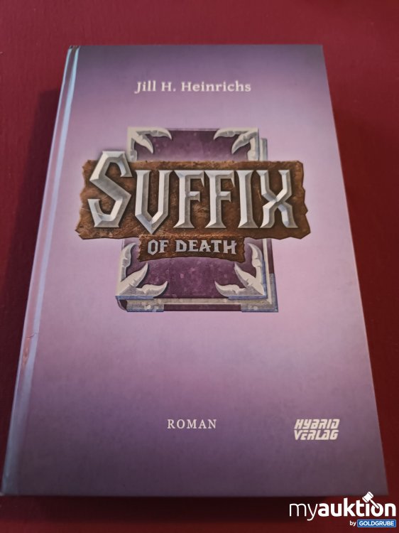 Artikel Nr. 999738: Suffix of death 