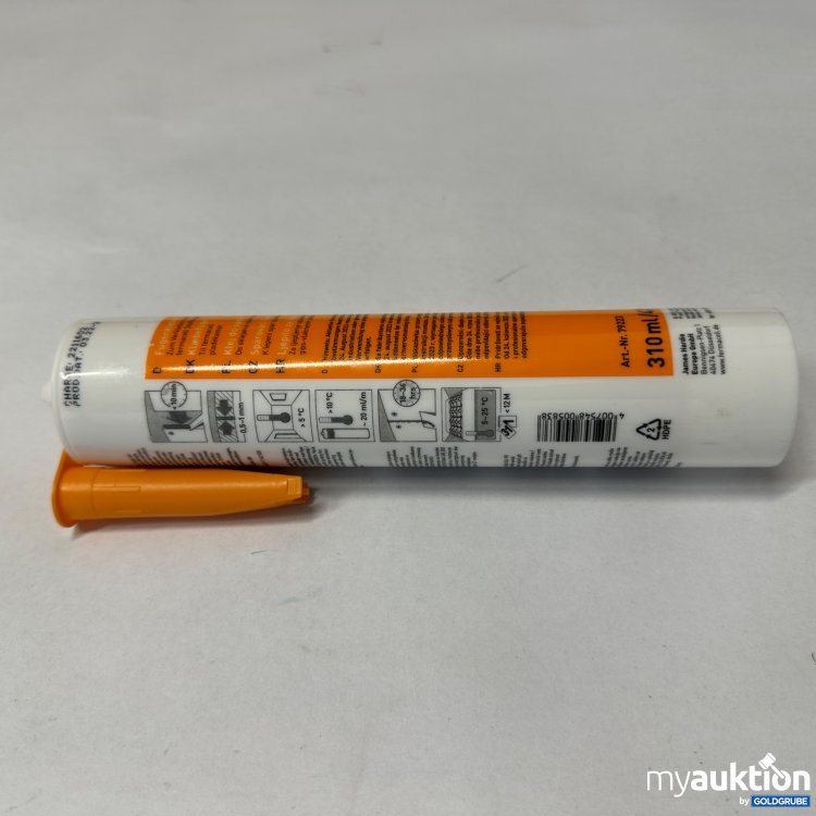 Artikel Nr. 358739 Artikel Nr. 358739: Fermacell Fugenkleber 310ml/475g