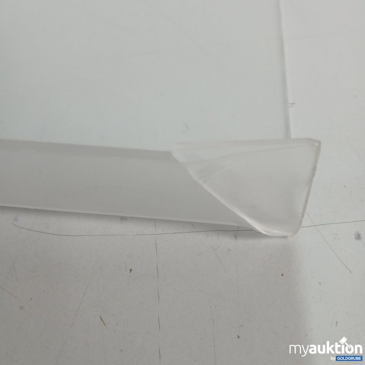 Artikel Nr. 467739 Artikel Nr. 467739: Kunststoffwinkel transparent