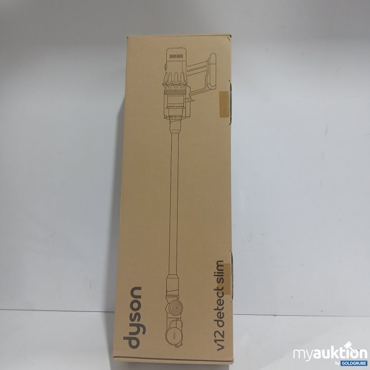 Artikel Nr. 468739 Artikel Nr. 468739: Dyson V12 Detect Slim Absolute Staubsauger 8CX-EU-SMV0216A