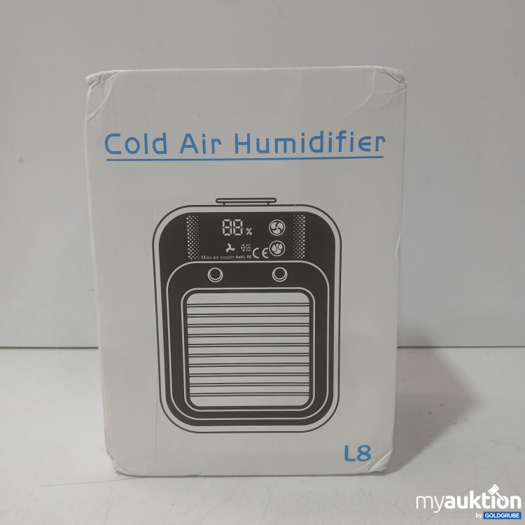 Artikel Nr. 471739 Artikel Nr. 471739: Cold Air Humidifier L8