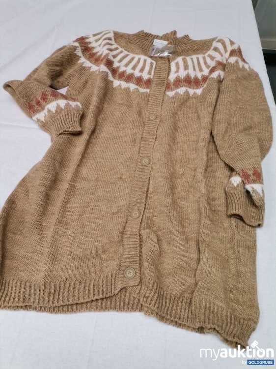 Artikel Nr. 696739: Linvosges Strickjacke 