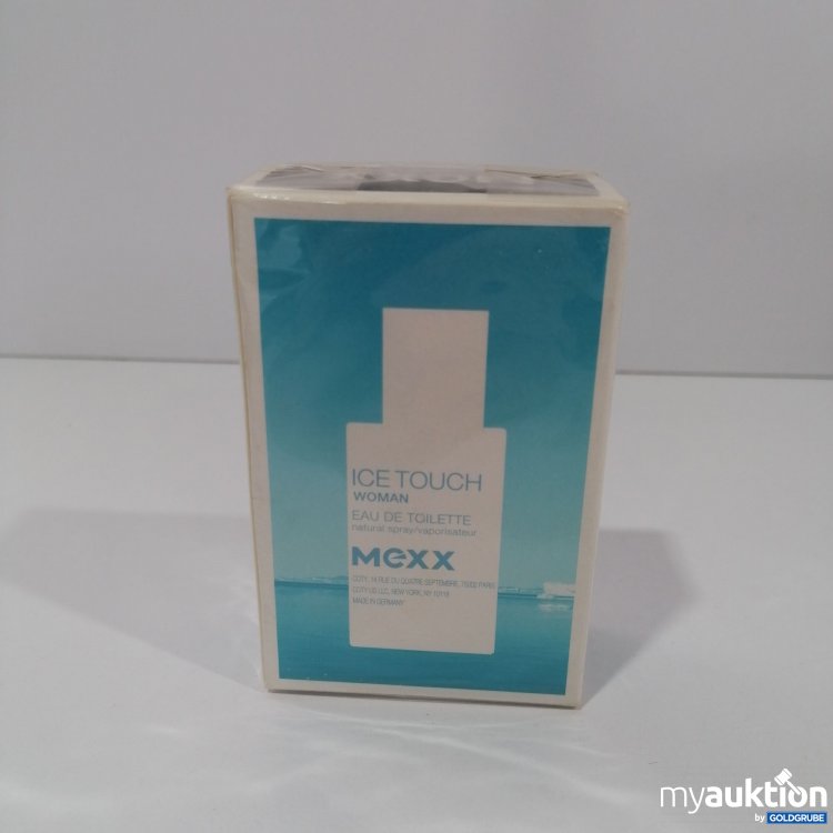 Artikel Nr. 765739 Artikel Nr. 765739: Mexx Ice Touch woman Eau de Toilette 15ml